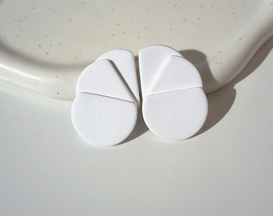 Boucles d'oreilles modèle Oprah