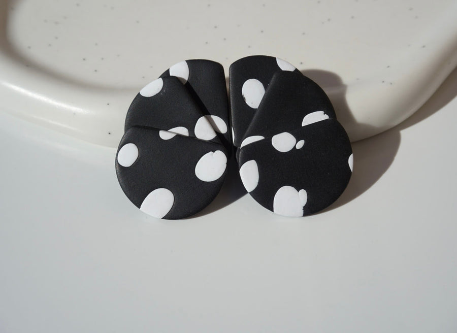 Boucles d'oreilles modèle Oprah