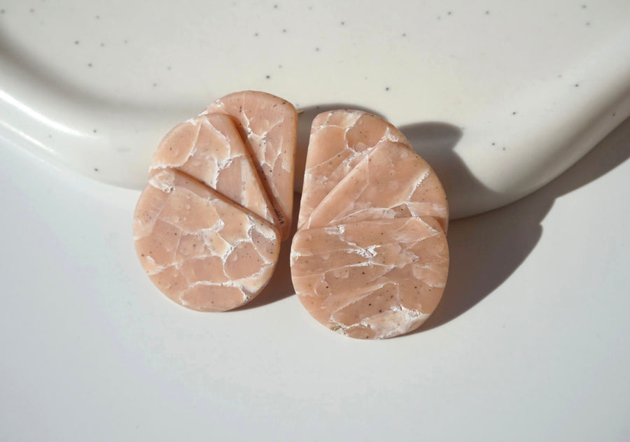 Boucles d'oreilles modèle Oprah