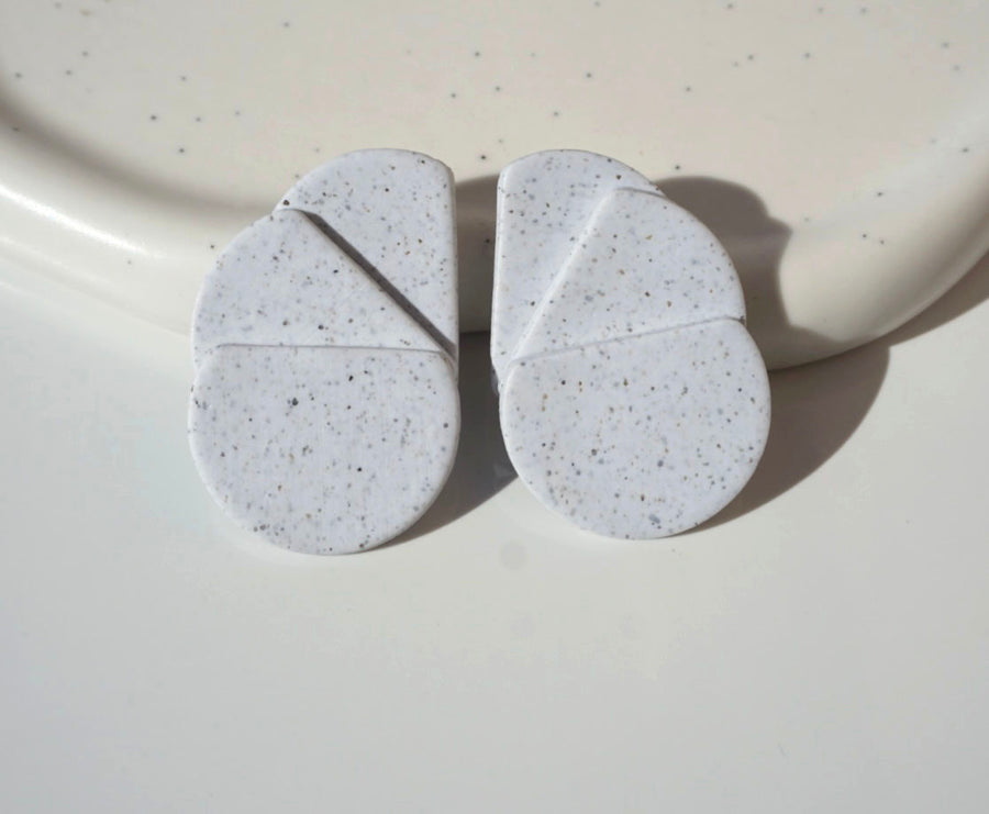 Boucles d'oreilles modèle Oprah