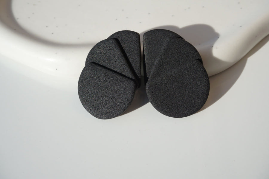 Boucles d'oreilles modèle Oprah