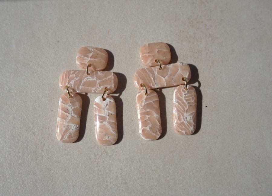 Boucles d'oreilles modèle Nina