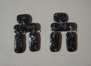 Boucles d'oreilles modèle Nina